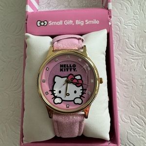 Hello Kitty Pink Watch